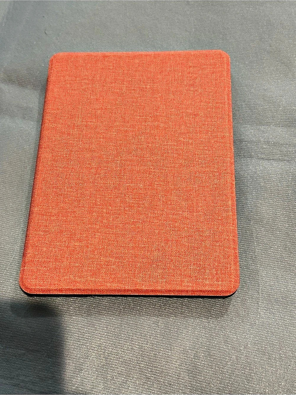 Amazon Kindle Paperwhite 11th gen Fabric Cover pink/coral